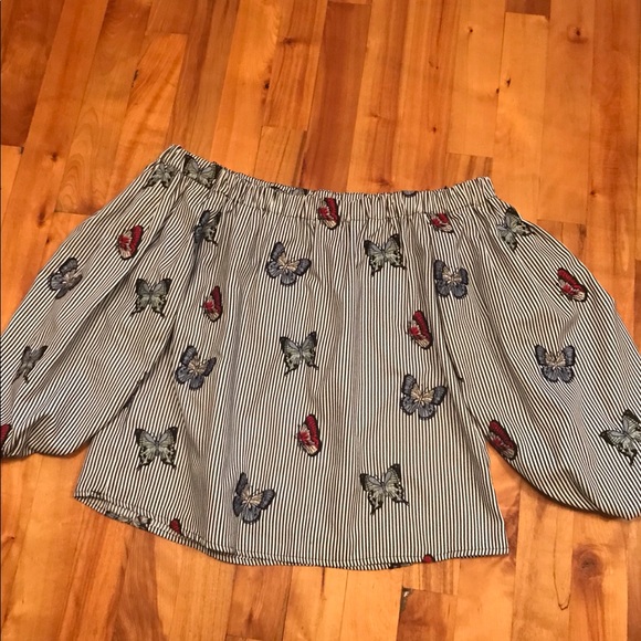 Zara Blouse s - Picture 4 of 4